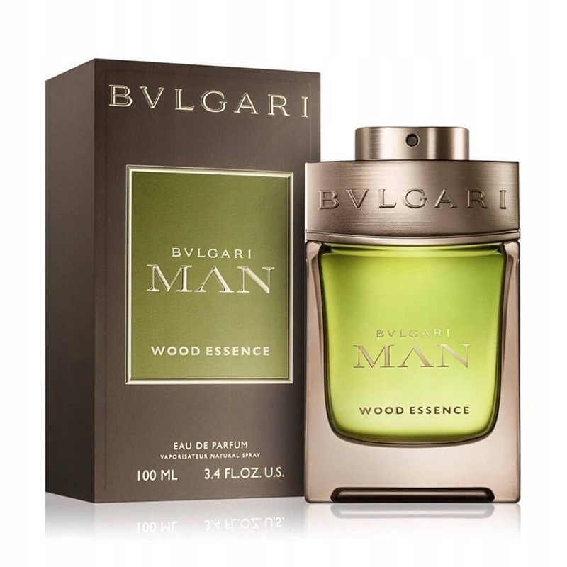 Bulgari Man Wood Essence parfémovaná voda 100 ml