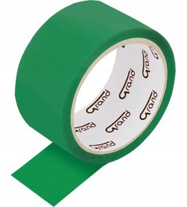 

Taśma pakowa 48mm x 50 zielona