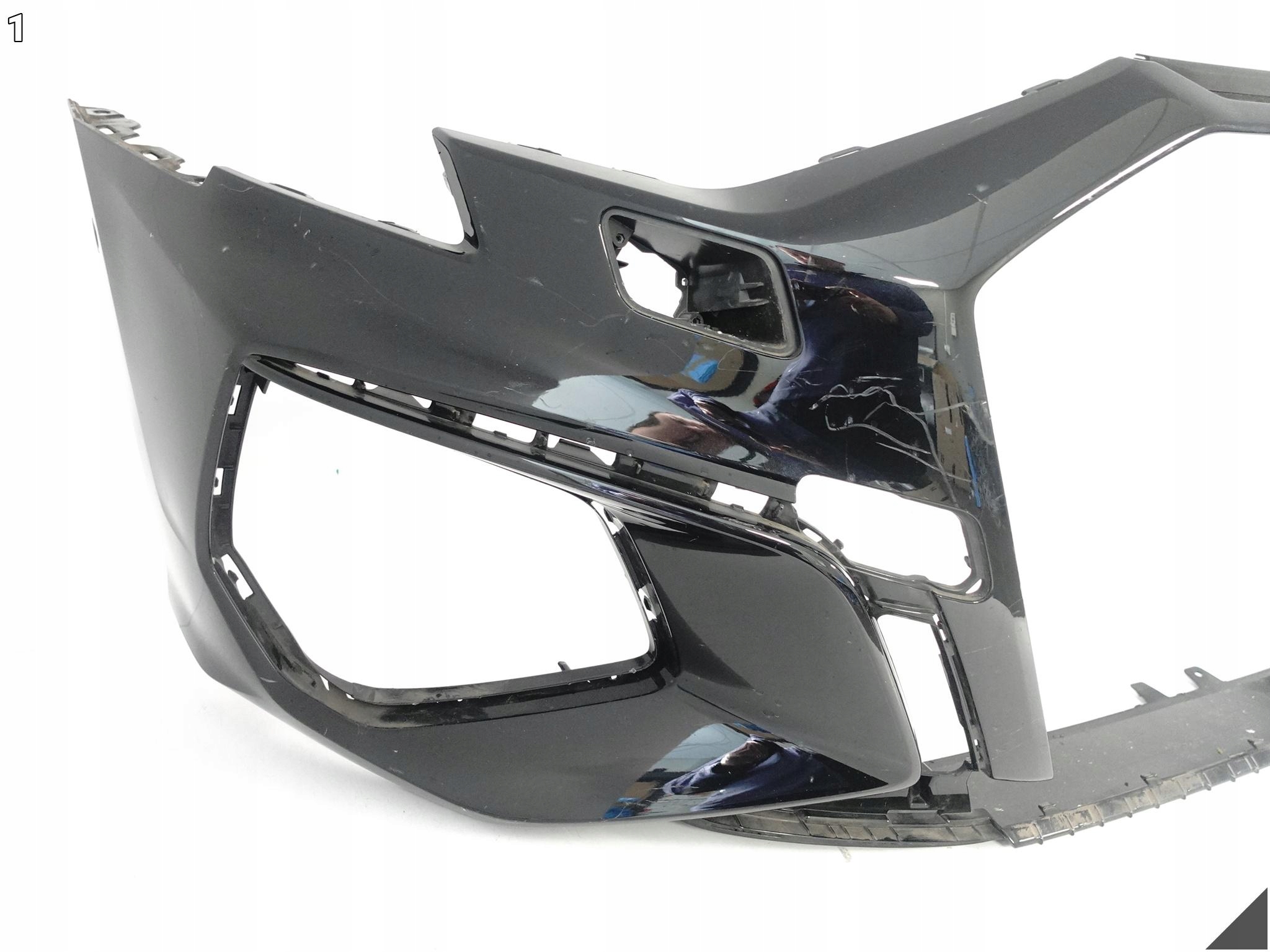 AUDI S3 A3 S-LINE SPORT 8Y0 20- bumper BUMPER front washers/PDC