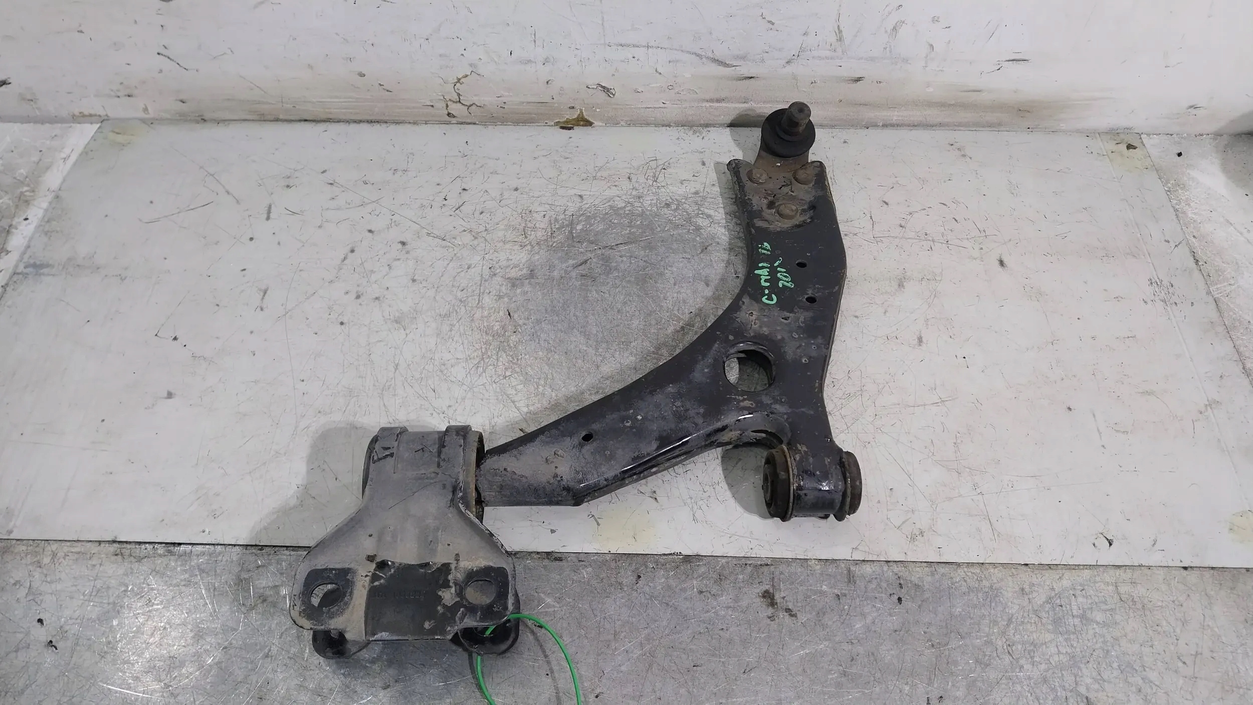 arm left front BV61-3A262-AAA FORD C-MAX MK2 FOCUS MK3