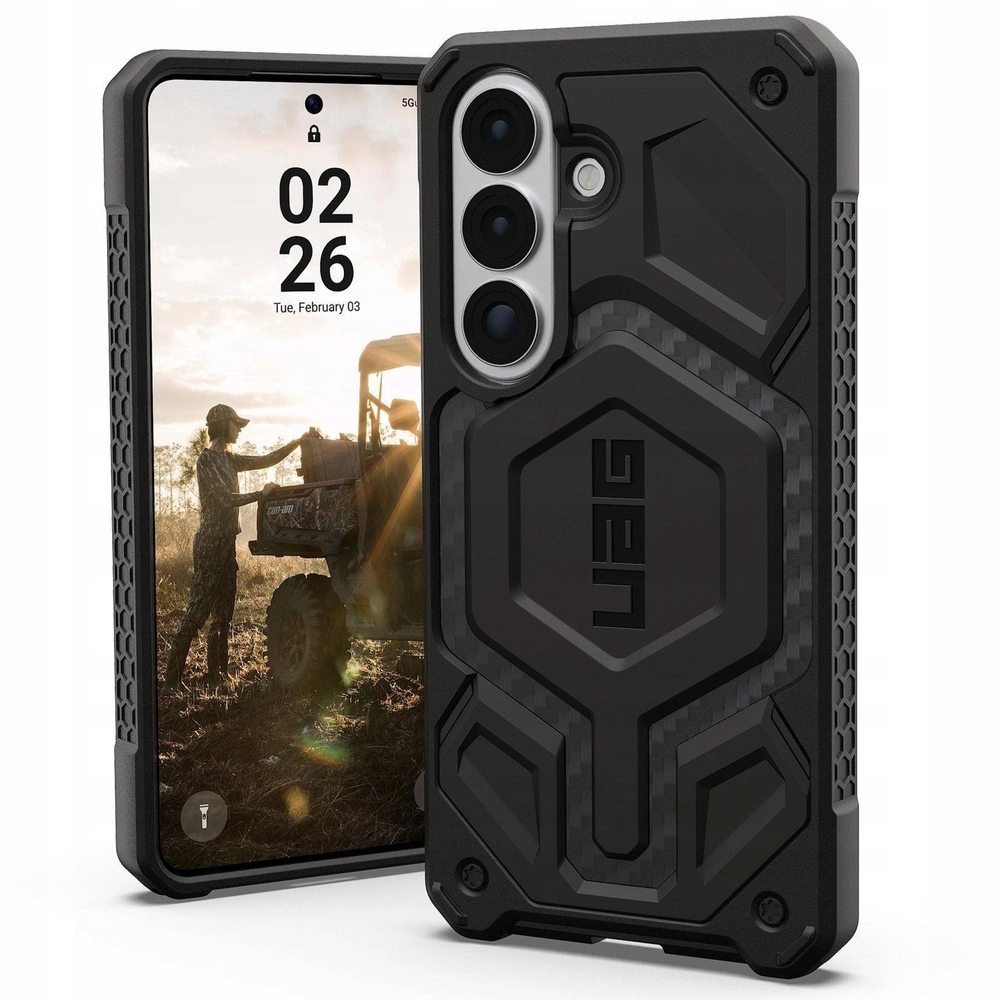 Puzdro Uag Monarch Pro MagSafe pre iPhone 16