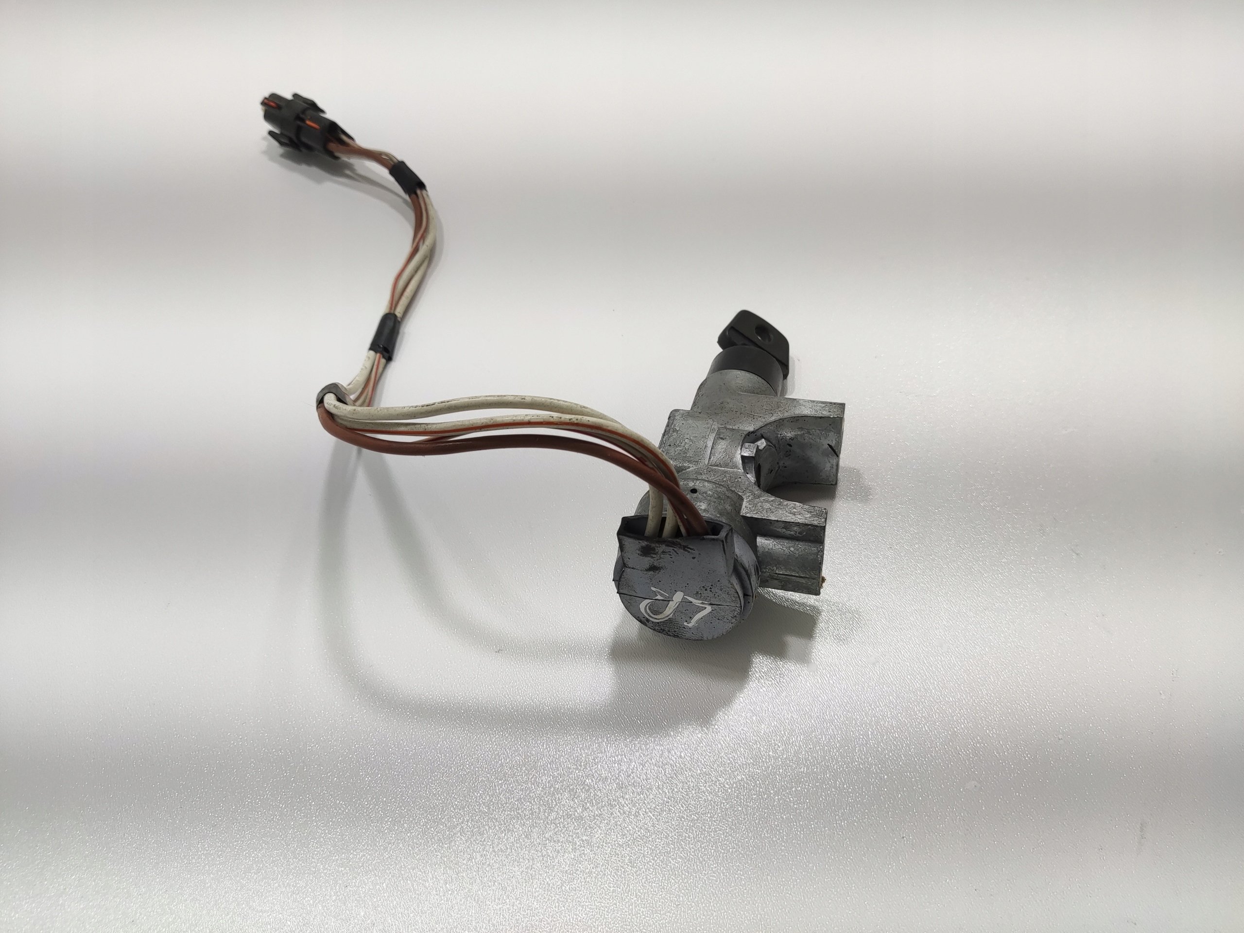 ignition key LAND ROVER RANGE ROVER and CLASSIC 2.5 D 1970-1994 EUROPA