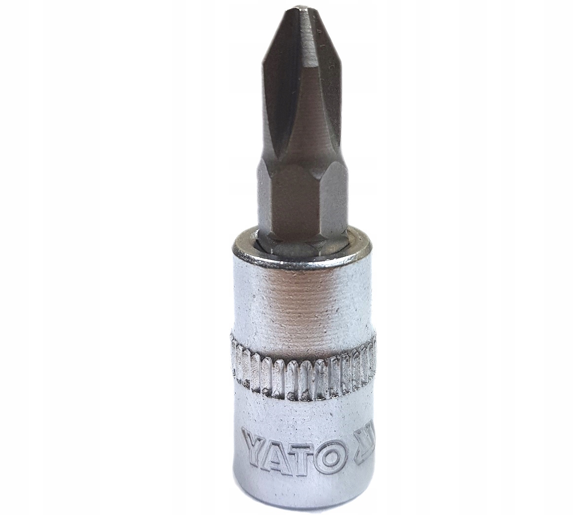 

Yato Klucz Trzpieniowy PH3 1/4" L37MM YT-0441