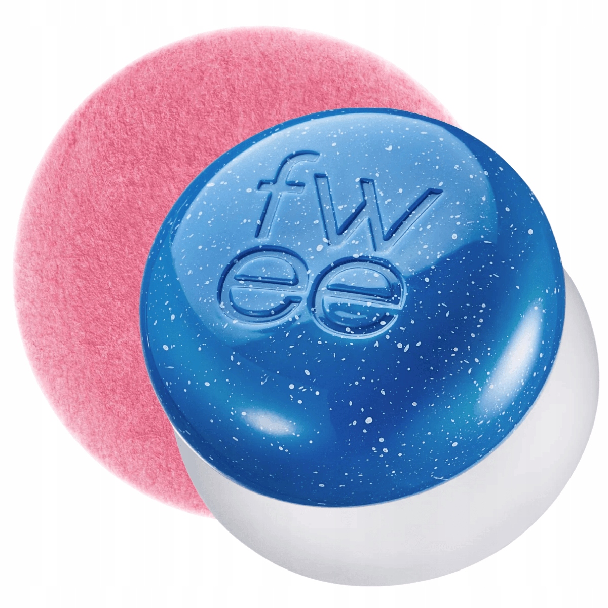 Fwee Lip&Cheek Blurry Pudding Pot BS03 Bubble 5 g pudr na líčení rtů