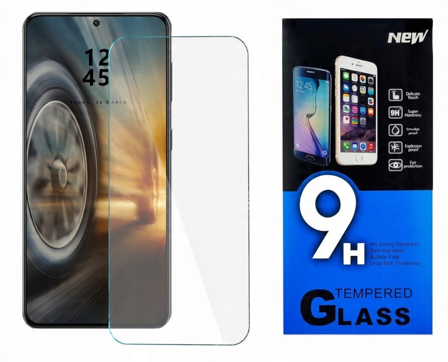 

Szyba Ochrona Szkło Hartowane Do Samsung A53 5G