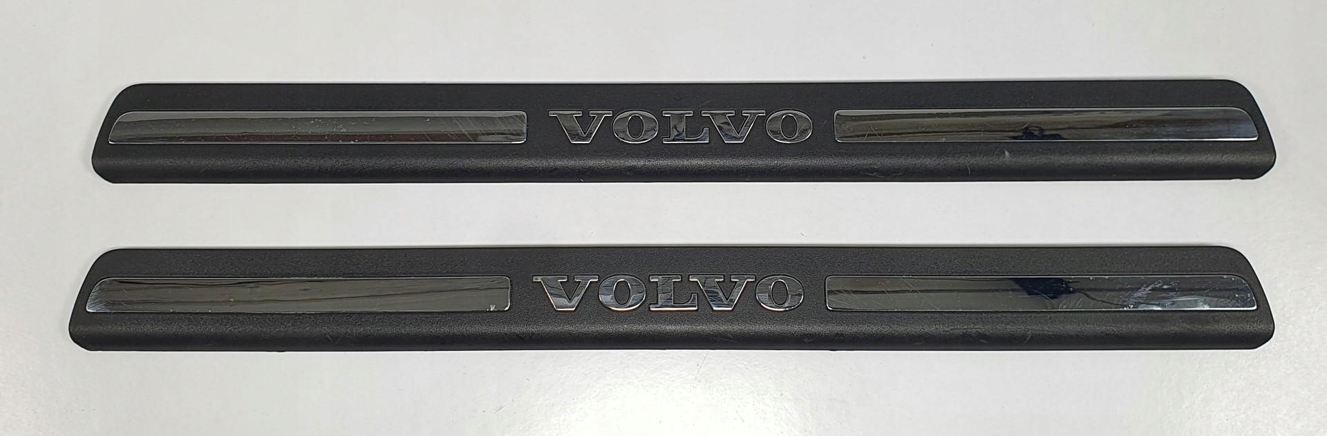moulding cap of the threshold front VOLVO XC90 8659960