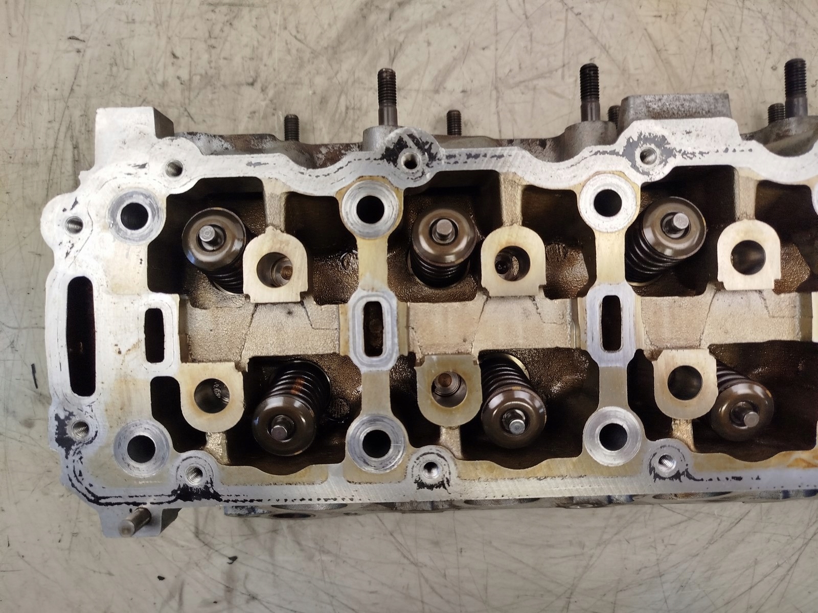 TESTATA Motore VWAG 03F103373D 1.2 8V TSI CBZ 8