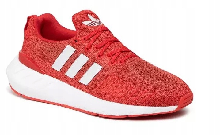 Adidas Swift Run 22 Buty Męskie Sportowe 45 1/3 Czerwone