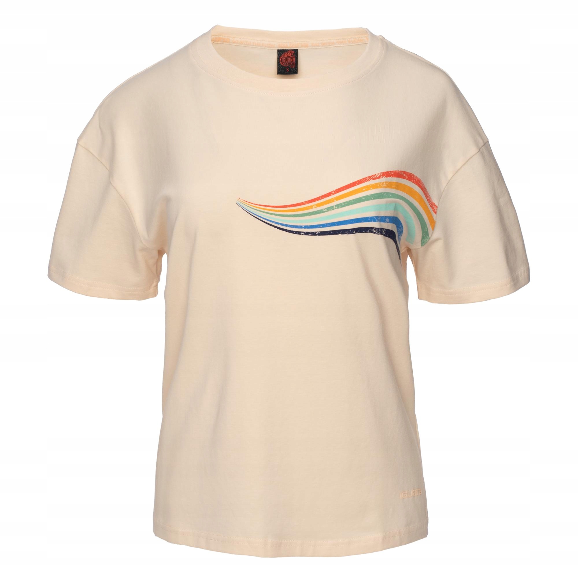 Dámské Tričko s krátkým rukávem Izer W L