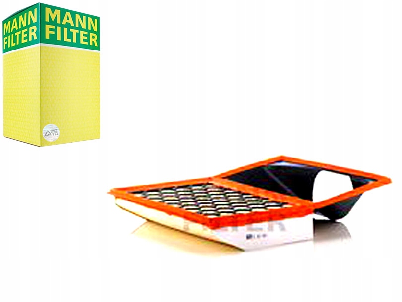 Vzduchový Filtr Mann-filter 5801317096 MD8698 PA78