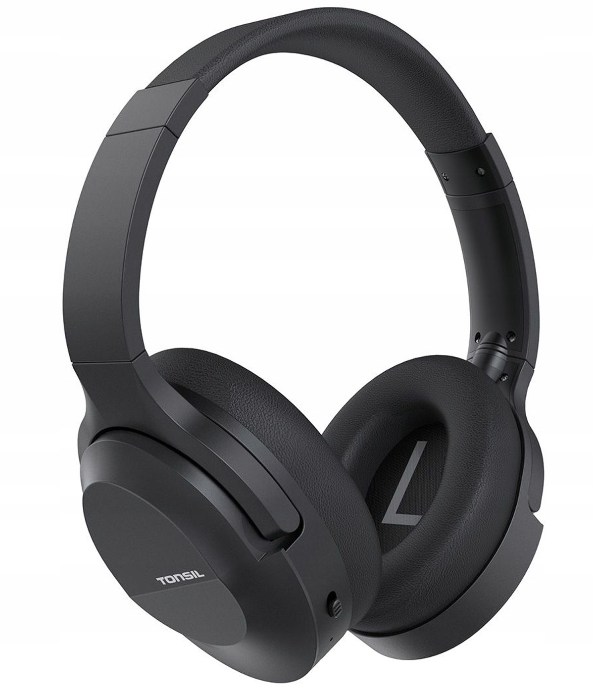 Słuchawki Bezprzewodowe TONSIL R55BT Bluetooth Nauszne TWS ANC PRO Czarne Kod producenta R55BT