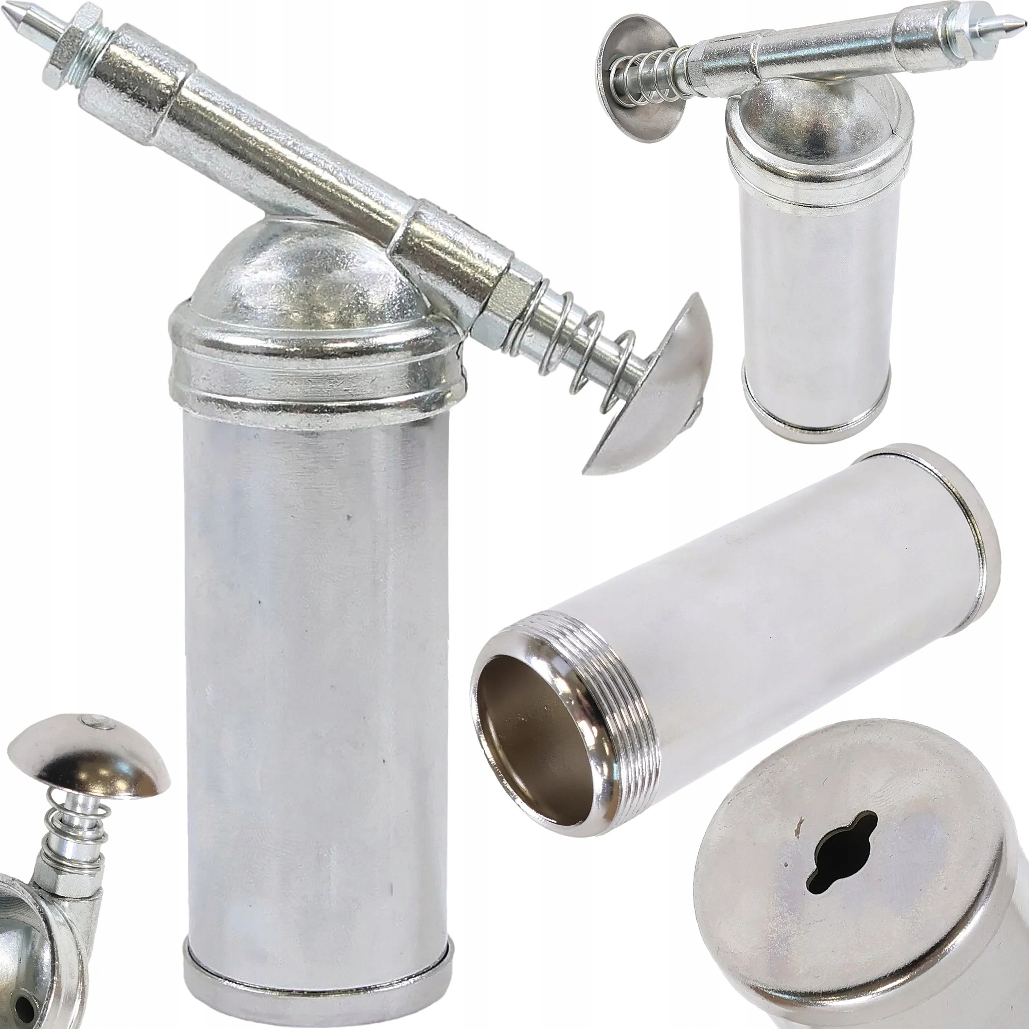 Smarownica ręczna Towotnica manualna 100ml 0,5mm Precyzyjna uniwersalna