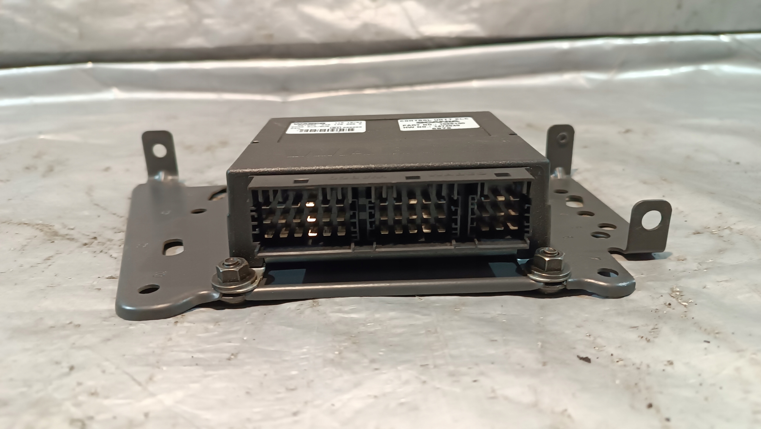 control unit ECAS SCANIA 1526130