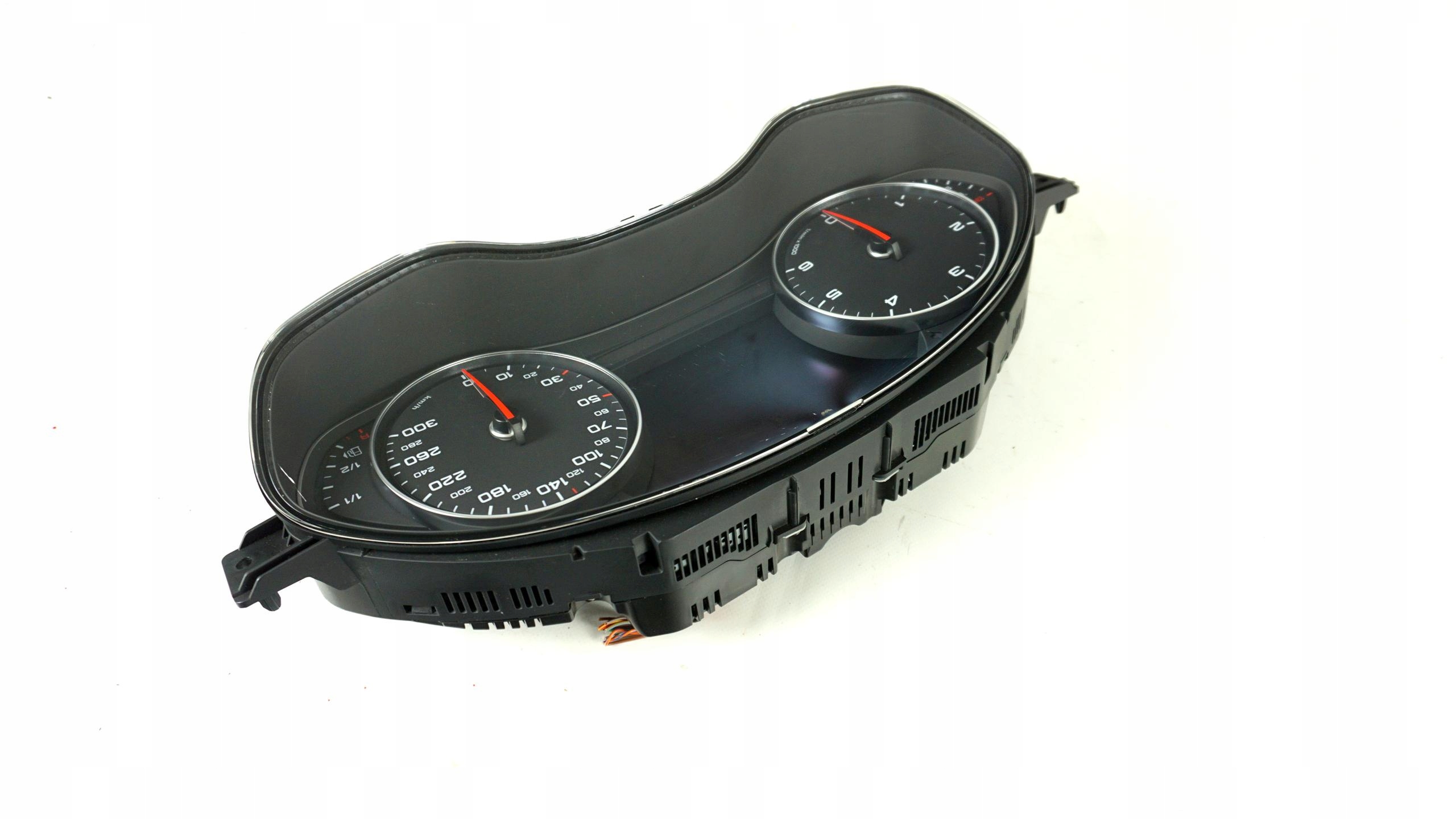 dials display dials clock AUDI A6 C7 4G8920931N EUROPA EU