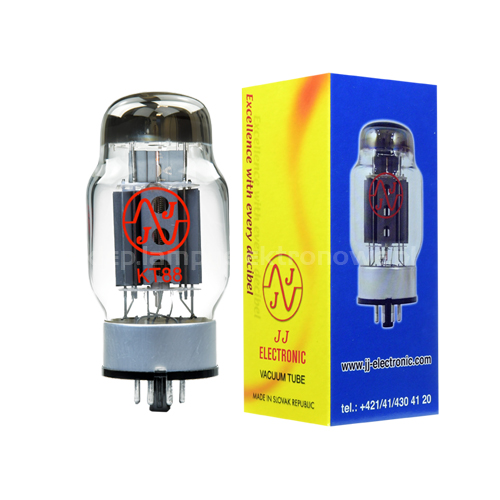 KT88 JJ-Electronic 1 ks bez výberu