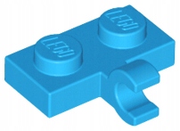 

Lego 11476 C lazur 1x2 zaczep klips Nowy 1szt