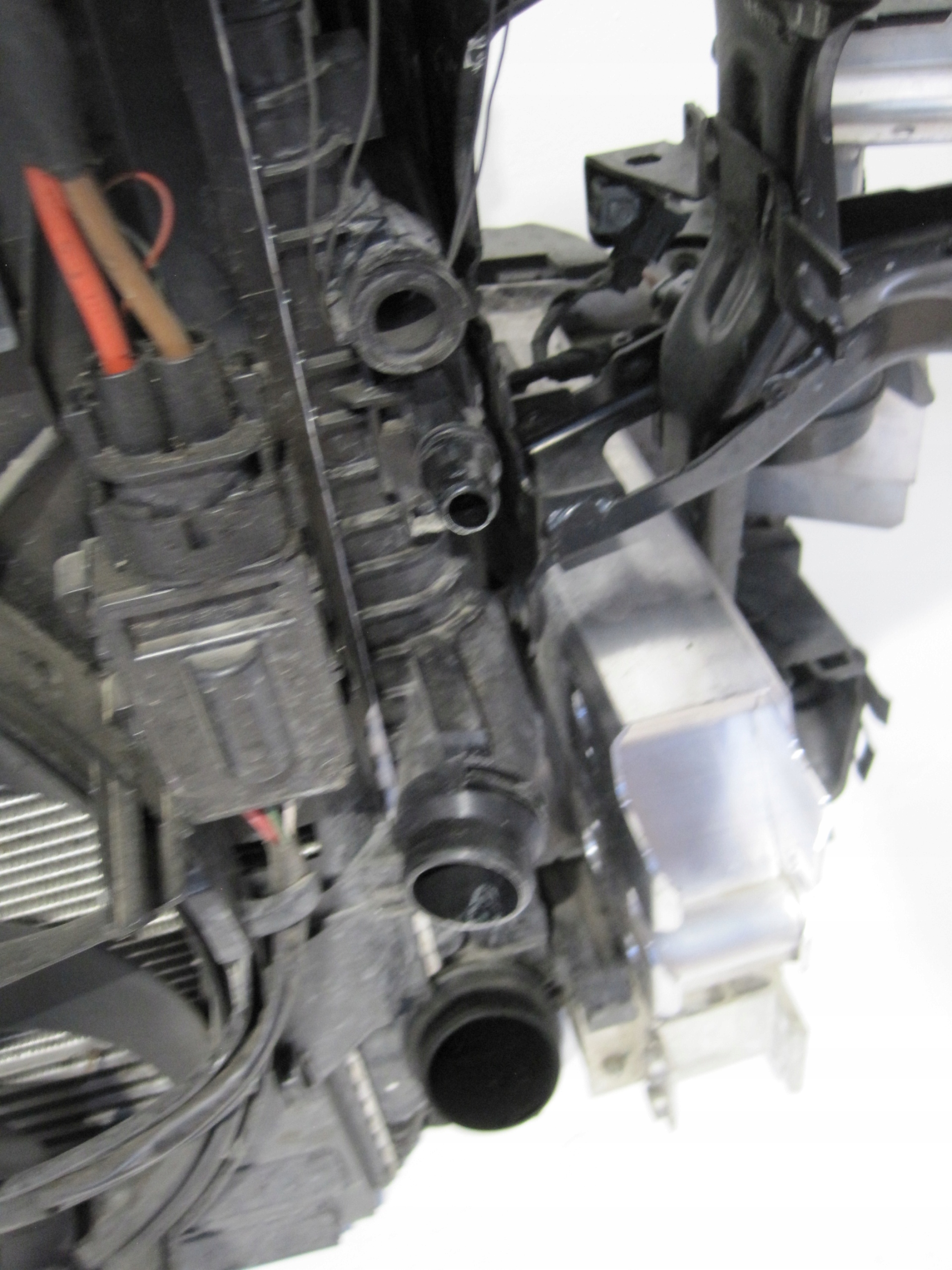 radiators complete BMW X6 G06 3,0D