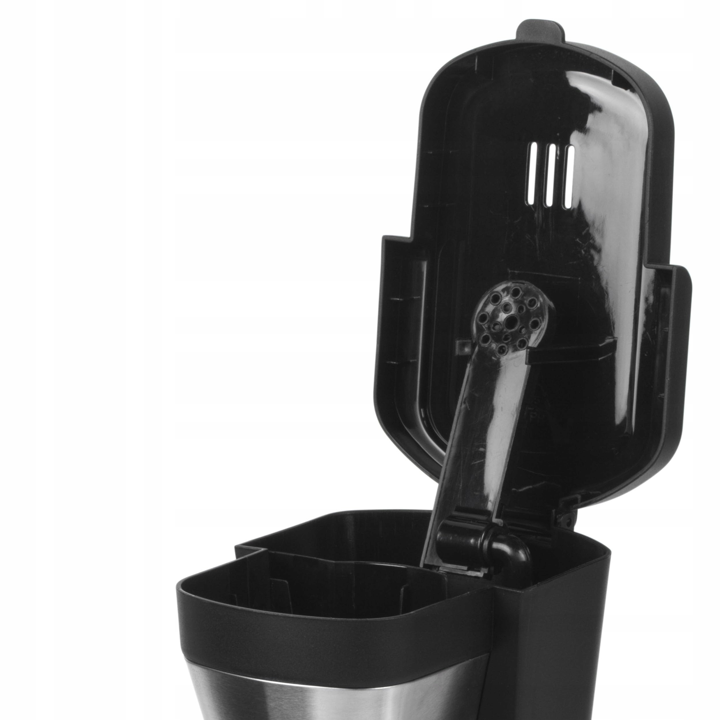 PETRA 2W1 MASZYNA DO ZIMNEGO ESPRESSO 420ML KUBEK 440ML TUMBLER 700W — miniatura 4