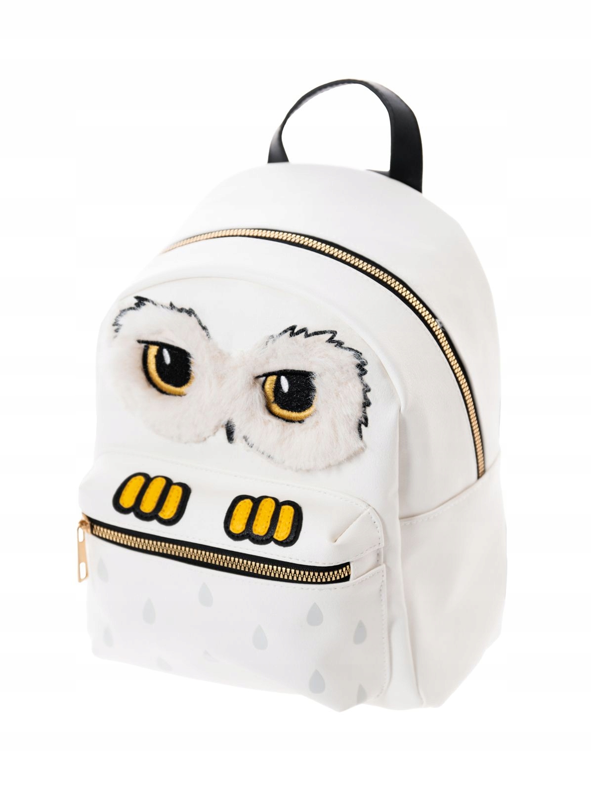 Batoh Na Výlet Harry Potter Sova Hedvika Bílý Pro Mládež