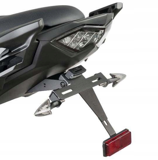 PUIG 7789N fender eliminator Versys 650 15-20
