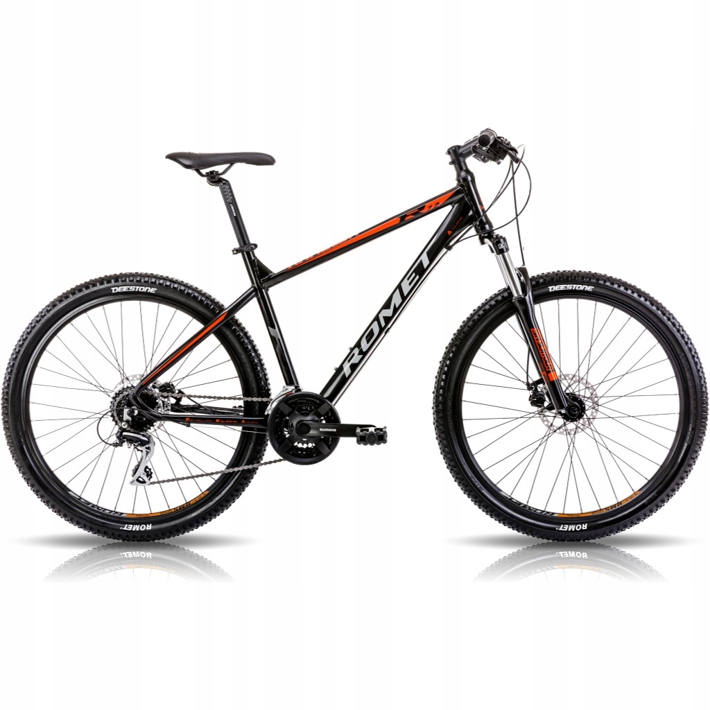Górski Rower MTB 27,5 Romet Rambler R7.2 21 cali