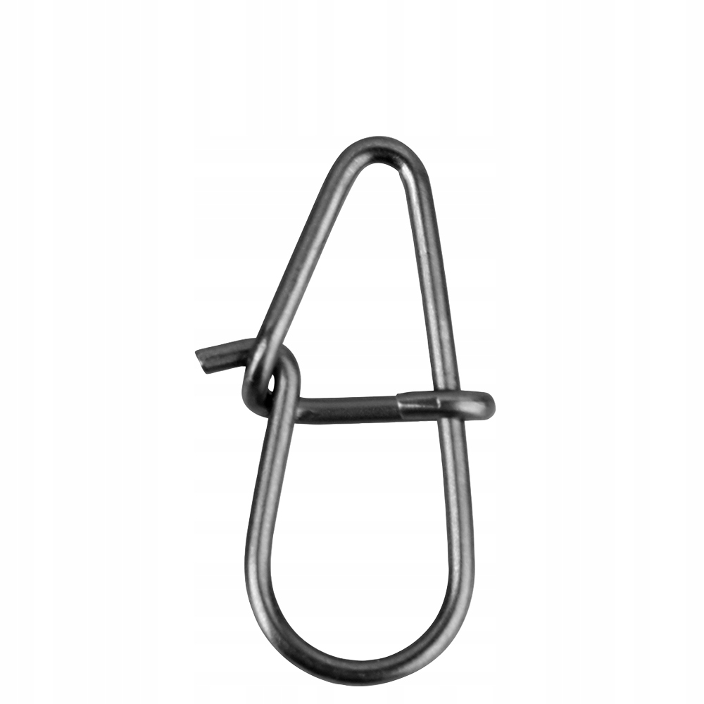 Agrafka Wędkarska Spinningowa Savage Gear Eggsnaps rozm. Xxs 17kg/20szt.