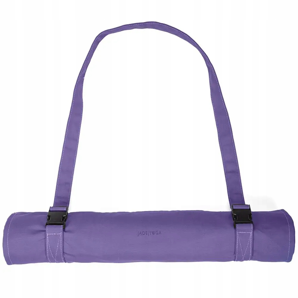 Taška na podložku na jógu Nosítko Jade Yoga Mat Carrier fialová