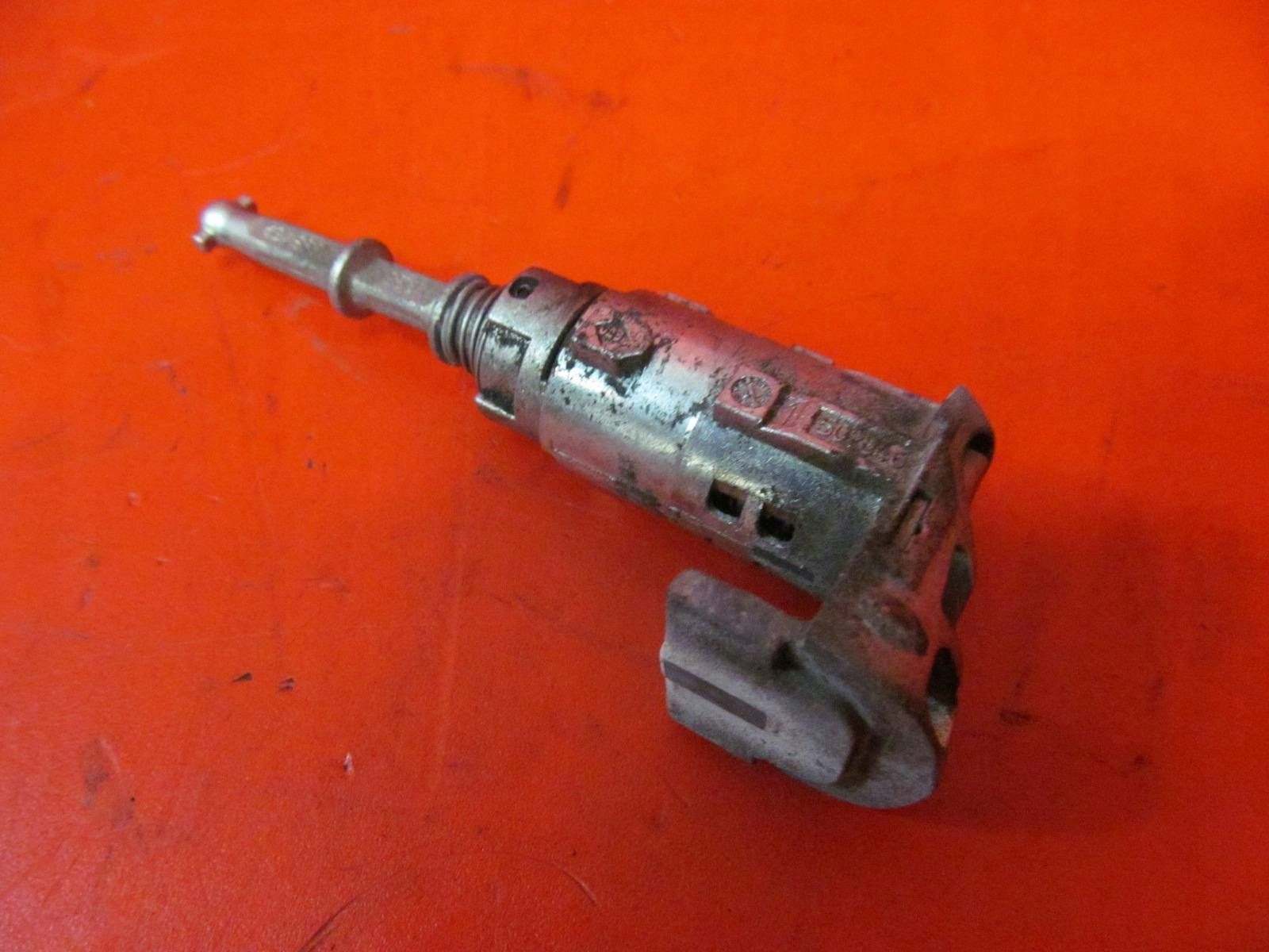 KANGOO 2 II 3 III ignition key PILOT cup tanks lock cylinder door left KPL