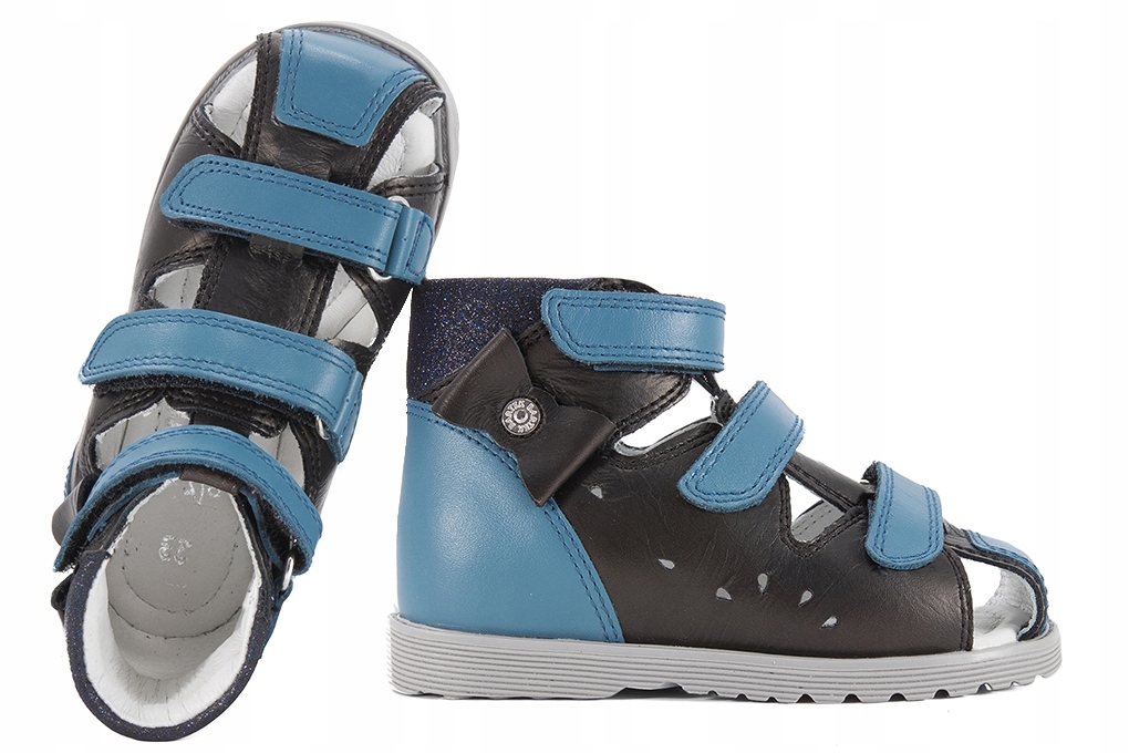 

Bartek 81789 Obuwie Profilaktyczne Sandały Orto 24