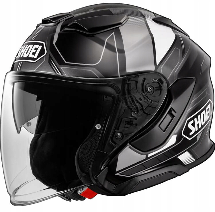 Shoei J-cruise 3 Motocyklová Prilba Otvorená Jet Whizzy TC-5