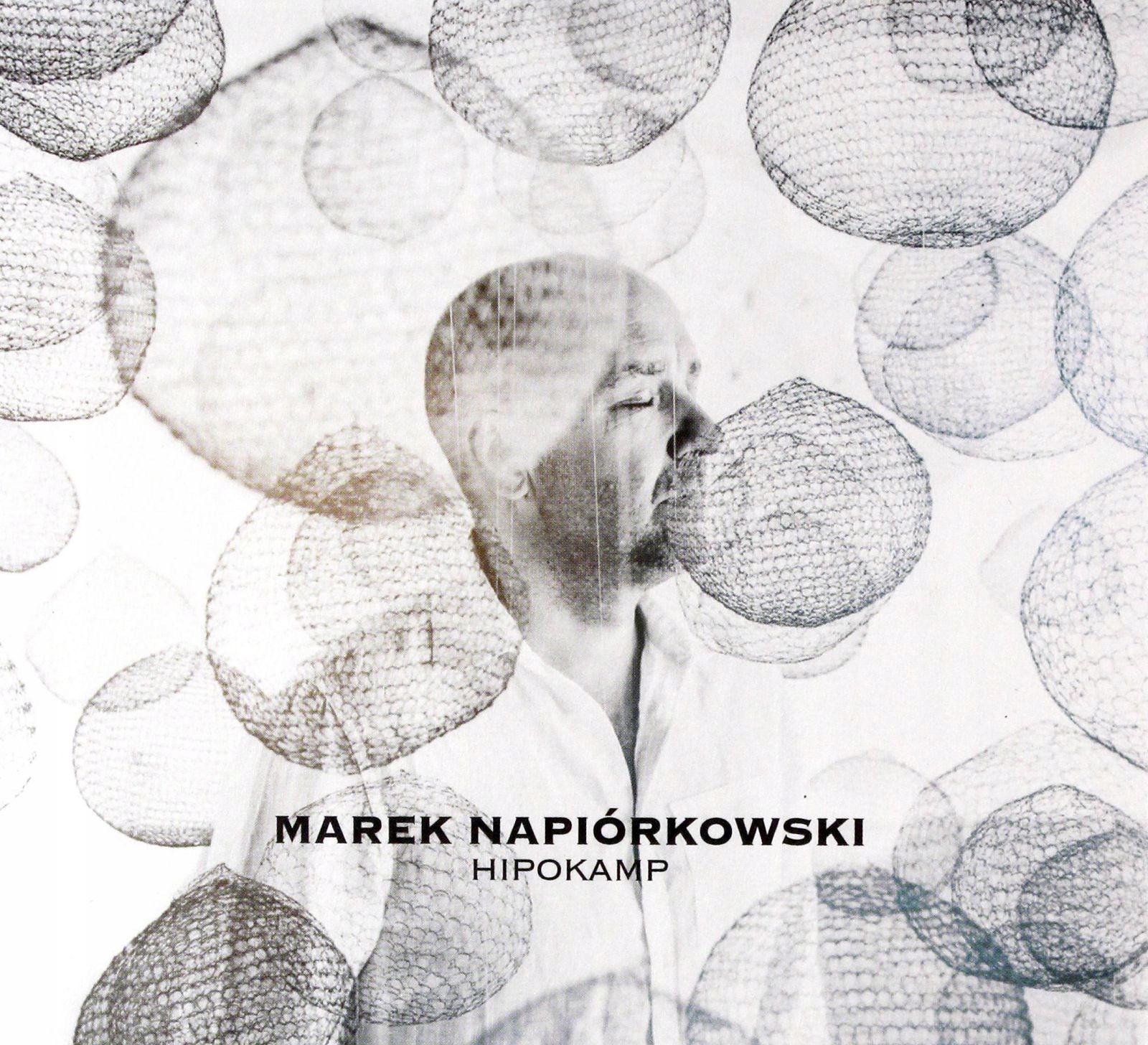 

Marek Napiórkowski: Hipokamp [CD]