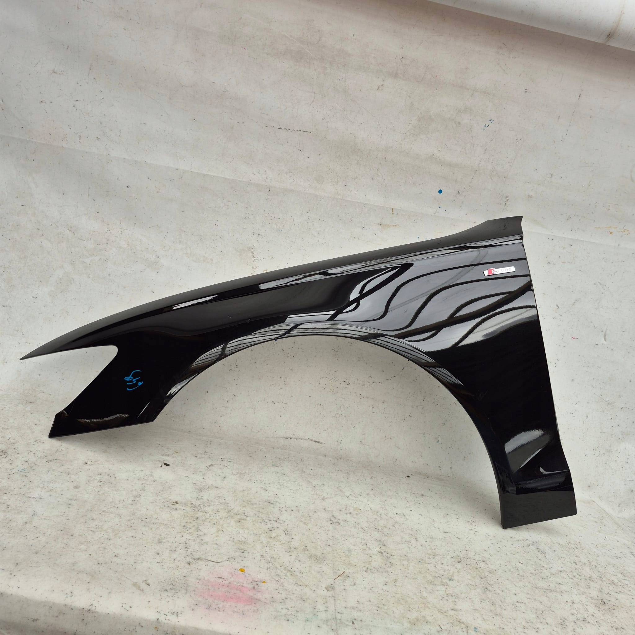 AUDI A6 C7 4G 11-18 fender front front left