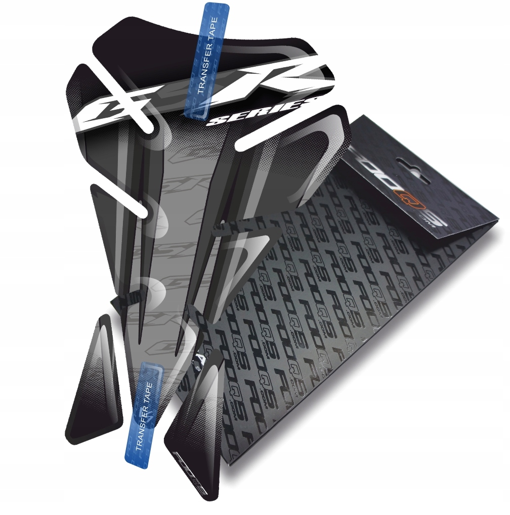 Танк-накладка от FOOQS для SUZUKI GSR-600-650-750