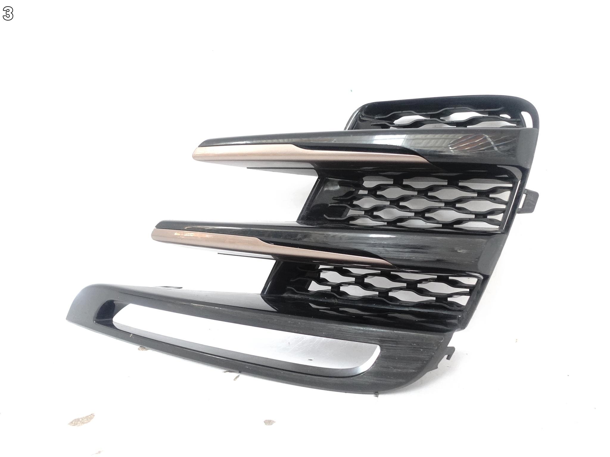 RANGE ROVER VELAR L560 17- grid grille frame fog lights bumper front right