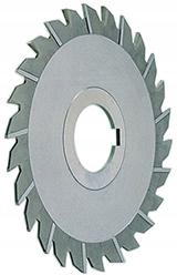 Kotoučová fréza DIN1834 Hsse 100x4,0 mm Format