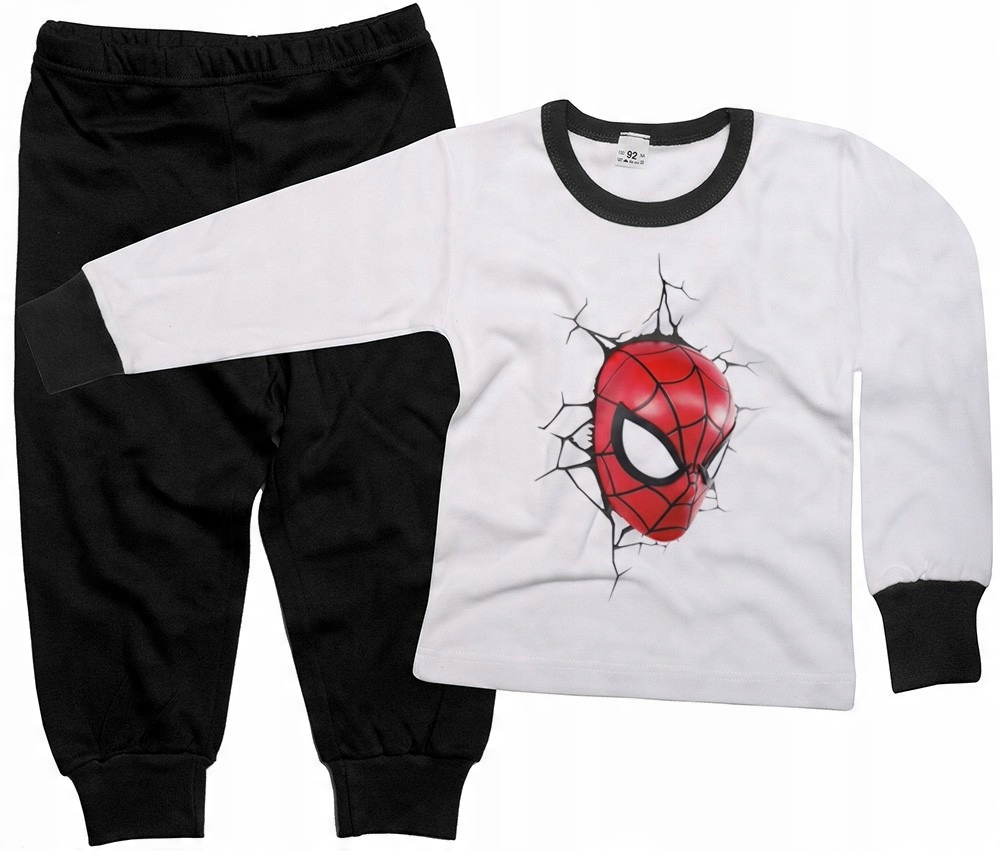 

Piżama Spiderman 98