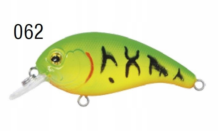 Wobler Bumble Shad C20 4,5cm/F Wobler Kamatsu 3231