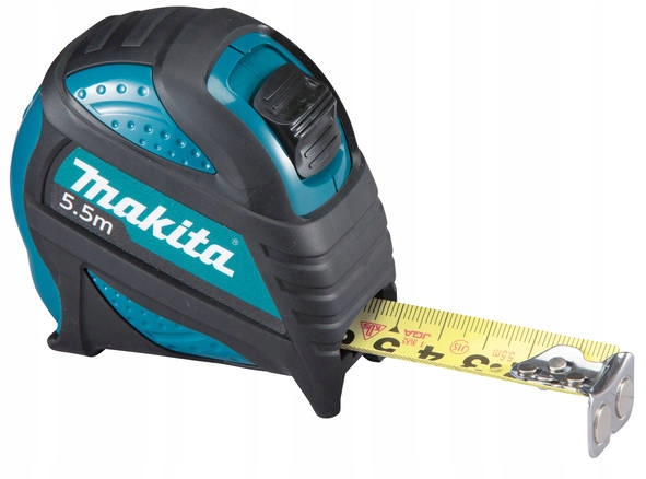 

Miarka taśma miernicza zwijana 5,5m 25mm Makita