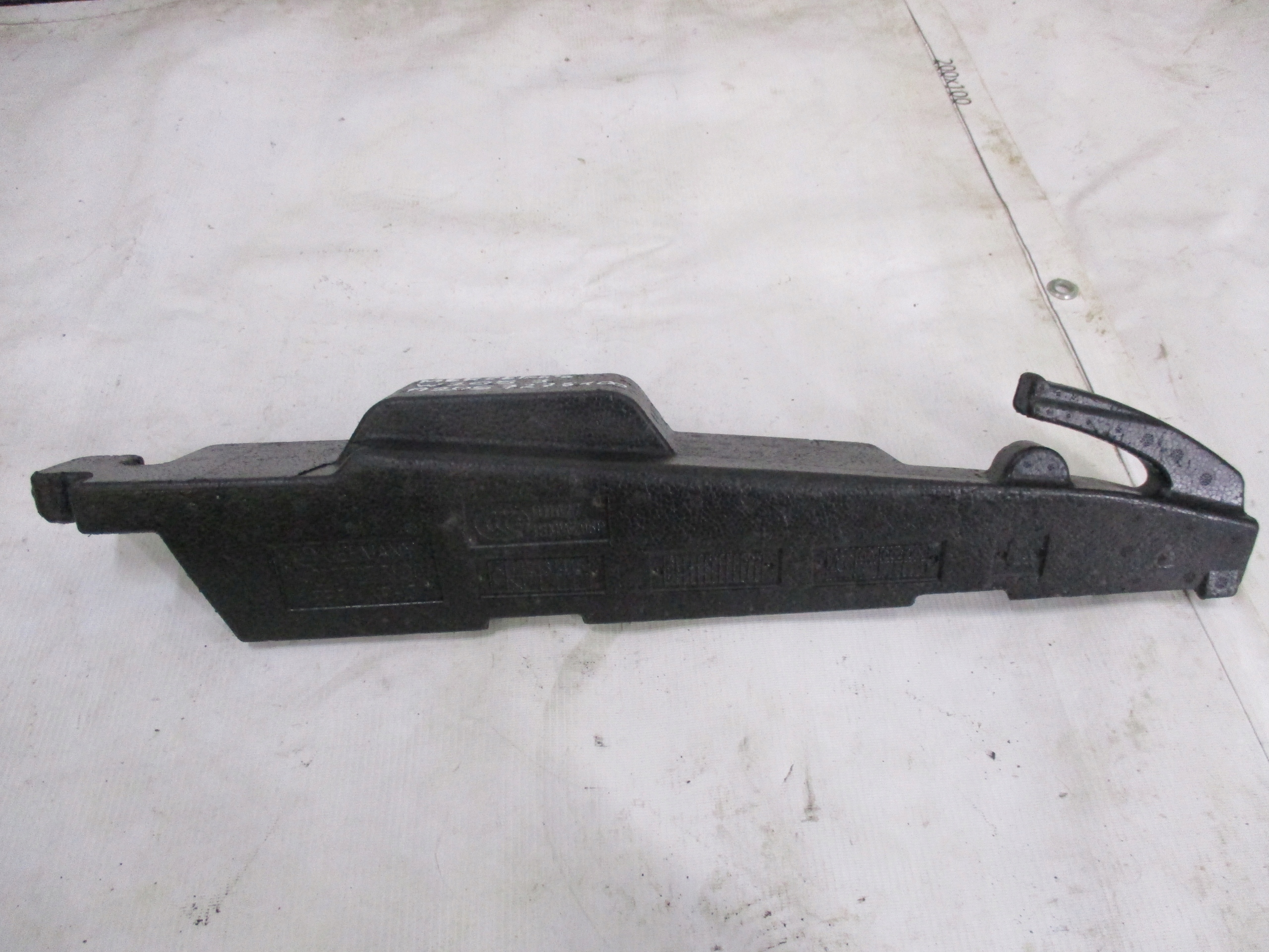 Absorber branika Mercedes W205 A2057275100