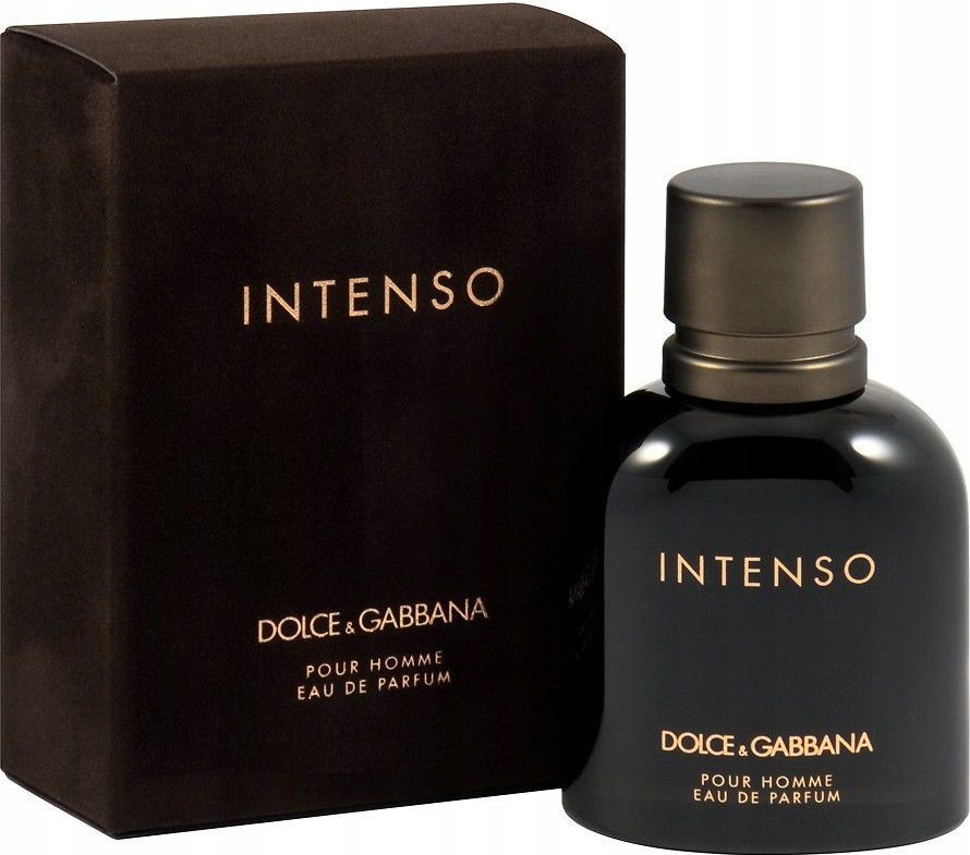 Dolce & Gabbana Intenso Pour Homme edp 40 ml