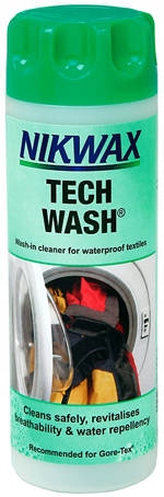 NIKWAX ZESTAW SOFTSHELL PROOF + TECH WASH 300 ML Kod producenta 5020716451007