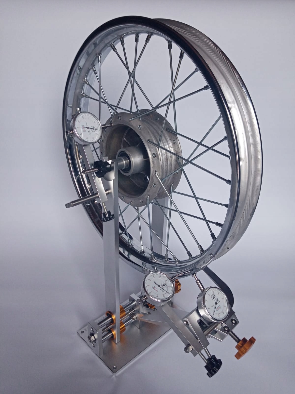 Centrování Kol – Služba M-72 Junak K-750 Ural Denepr Wfm Že Bmw Wsk