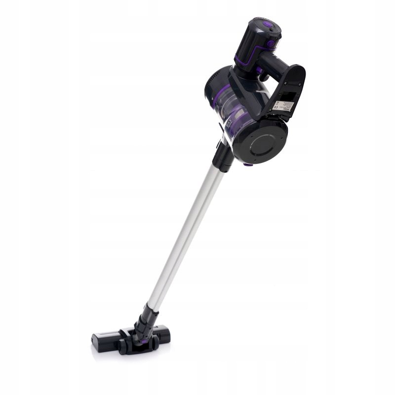 Bezdrôtový Vertikálny Vysávač 0,8 L Kraft&dele KD471