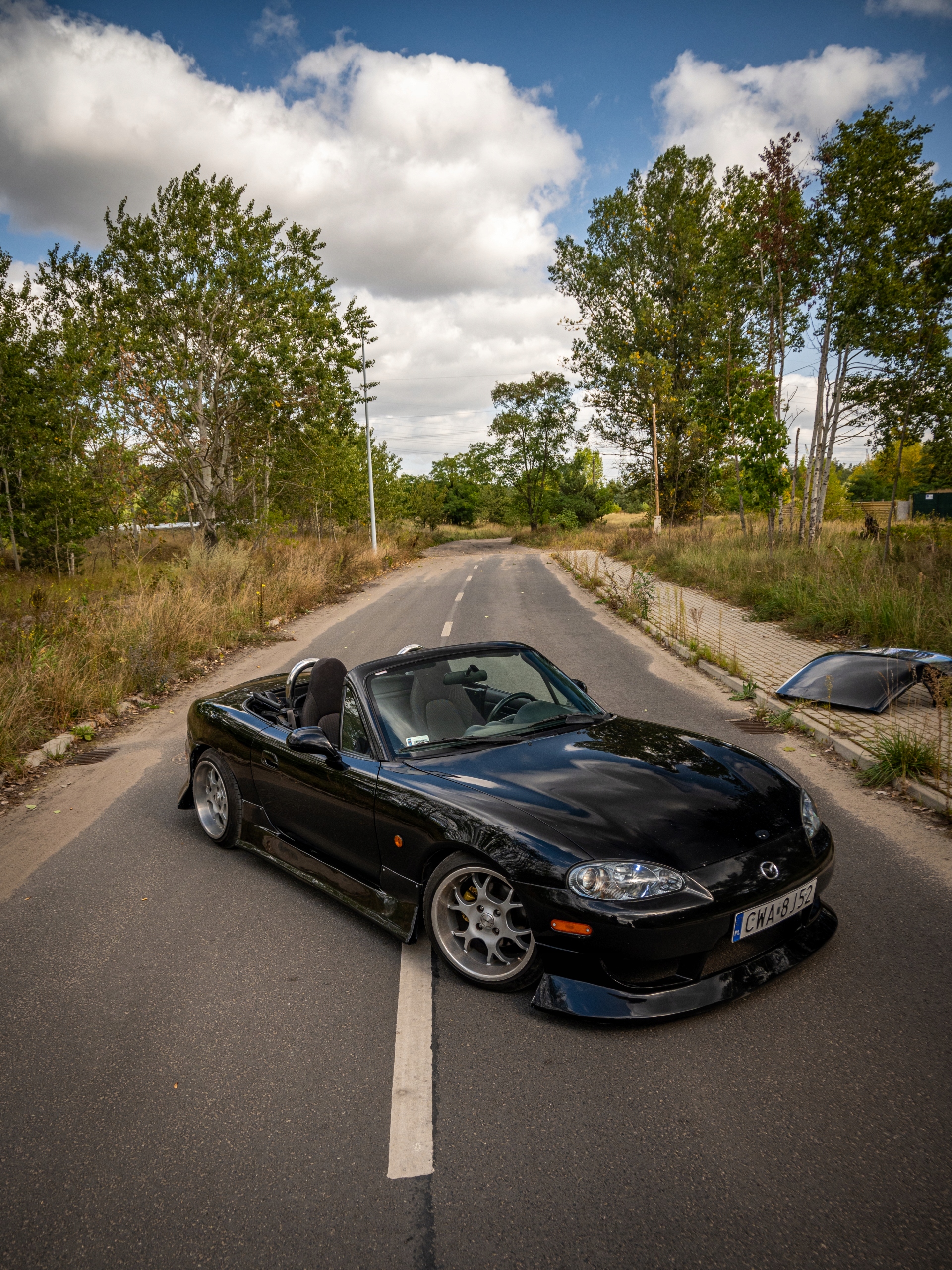 Набор D Серия JDM Стили Mazda Mx5 NB FL АД АВТОСПОРТ