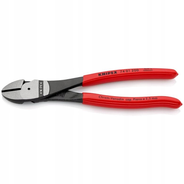Knipex Boční Štípací Kleště Se Zvýšeným Převodem
