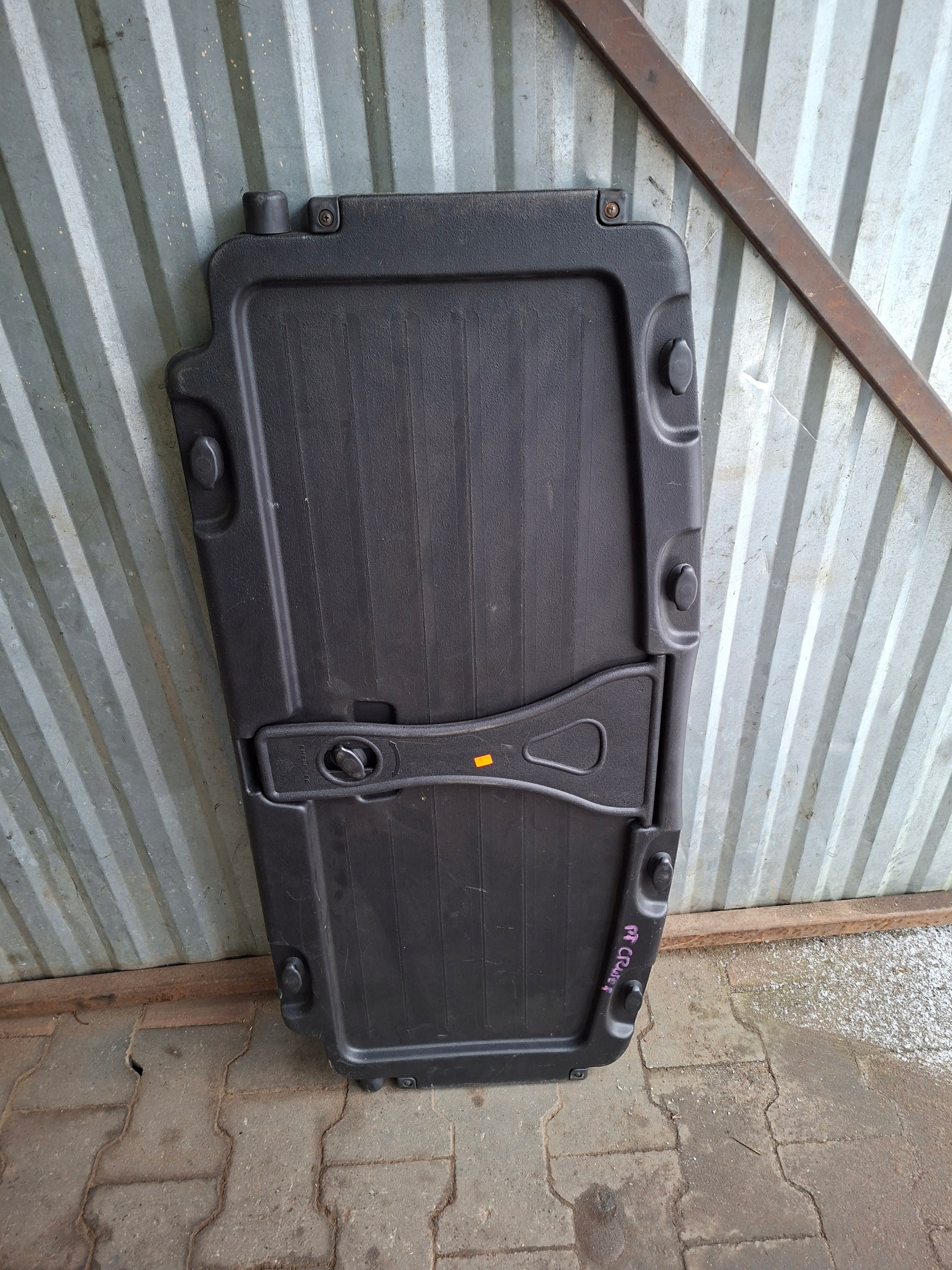 mats boot CHRYSLER PT CRUISER AMD152665
