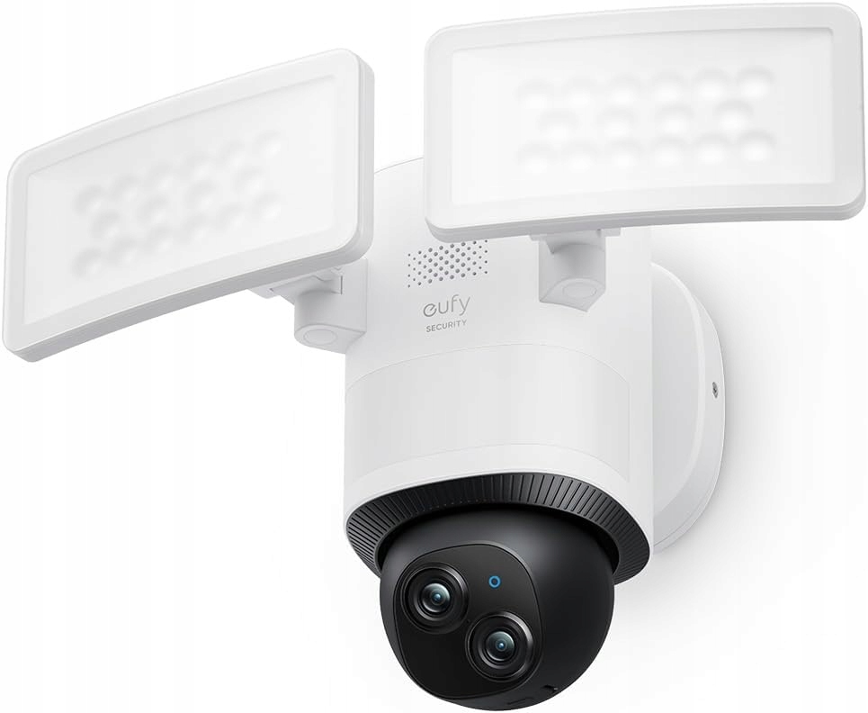 Venkovní otočná kamera Eufy Floodlight E340 3K s reflektorem