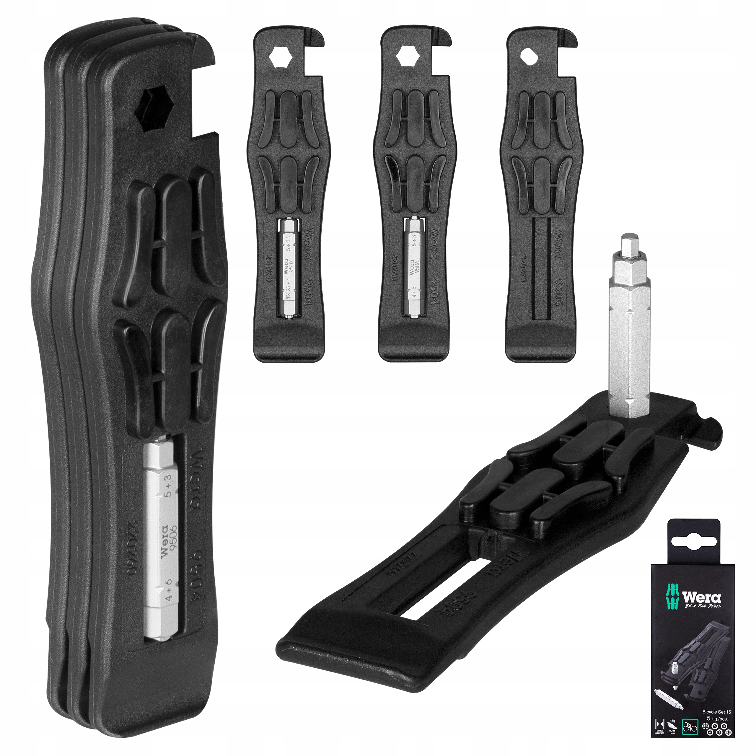 Wera Bicycle Set 12 - Niska cena na Allegro Wera Bicycle Set 12 - Niska cena na Allegro