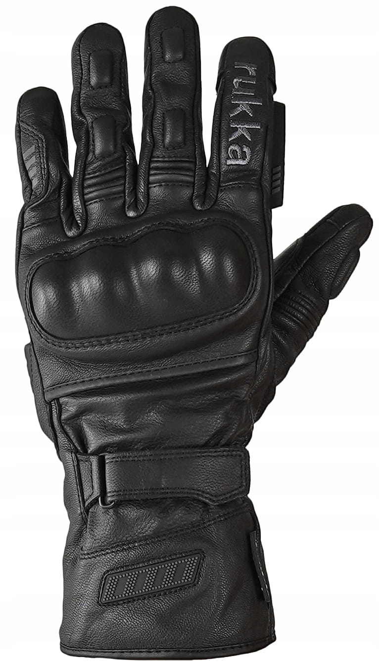 Rukavice Rukka Apollo 2.0 Gtx Black 8