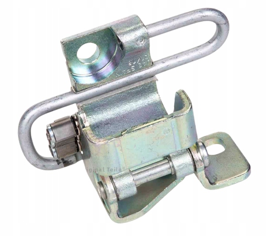 ZAWIAS DRZWIOWY DOLNY LEWY PRZÓD ORYGINAŁ VW 1K0831411Q Volkswagen